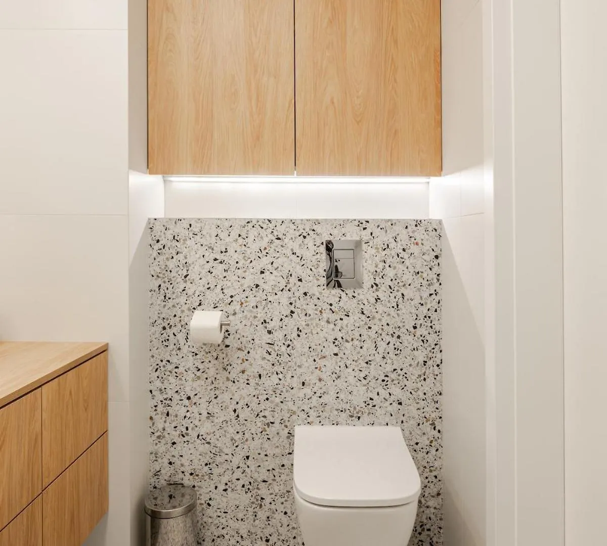 Διαμέρισμα Cosy Home With A Comfy Work Space Βαρσοβία