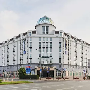 Szálloda Radisson Blu Sobieski, Varsó
